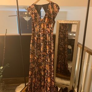 Leifsdottir for Anthropologie Dress